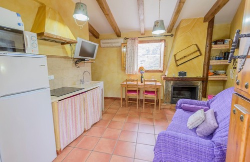 Laroya Otro | Casa de vacaciones Laroya para 1 - 2 personas con 1 dormitorio - Casa rural