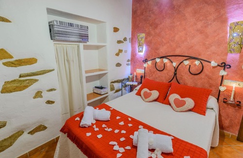 Laroya Otro | Casa de vacaciones Laroya para 1 - 2 personas con 1 dormitorio - Casa rural