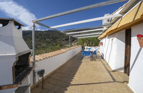Laroya Casa | Casa de vacaciones Laroya para 4 - 6 personas con 3 dormitorios - Casa adosada