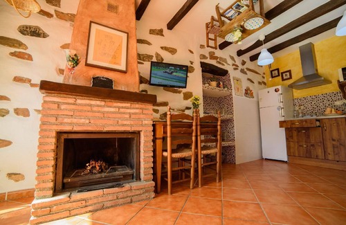 Laroya Otro | Casa de vacaciones Laroya para 1 - 2 personas con 1 dormitorio - Casa rural