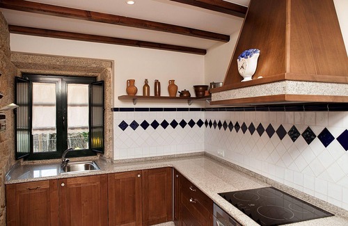 Laxe Casa | Casa de vacaciones Laxe para 1 - 6 personas con 3 dormitorios - Casa de vacaciones
