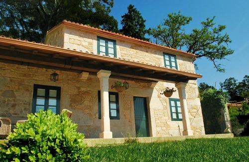 Laxe Casa | Casa de vacaciones Laxe para 1 - 6 personas con 3 dormitorios - Casa de vacaciones