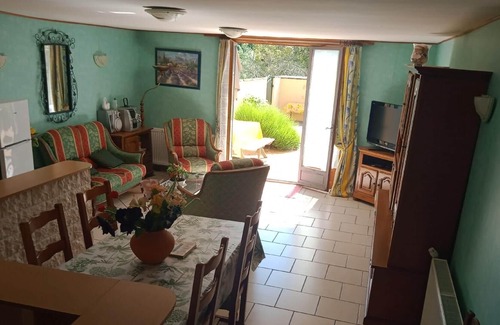 Le Sap Casa | Casa de vacaciones Le Sap para 4 personas con 2 dormitorios - Casa de vacaciones
