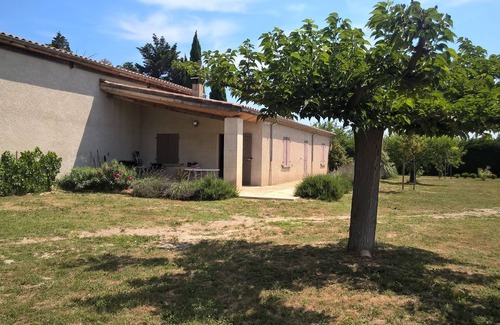 Maillane Casa | CASA DE VACACIONES LES CYPRES