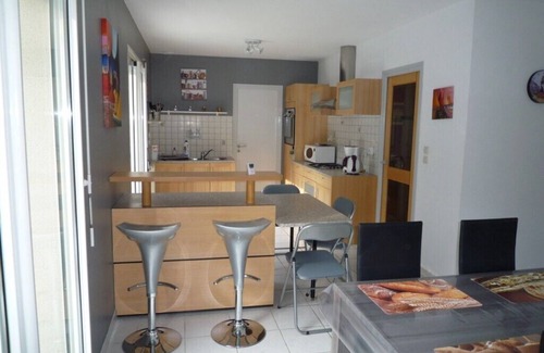 Locquirec Casa | Casa de vacaciones, Locquirec, 8 personas, 100 m.