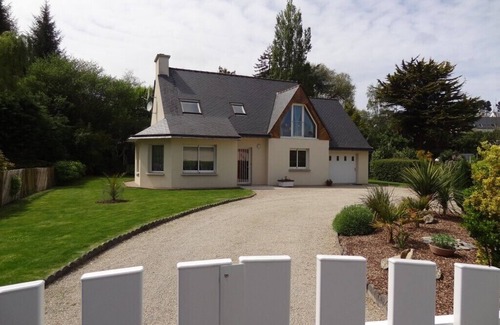 Locquirec Casa | Casa de vacaciones, Locquirec, 8 personas, 100 m.