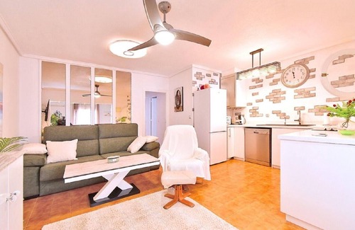 El Algar Casa | Holiday house Los Urrutias for 1 - 4 persons with 2 bedrooms - Row house
