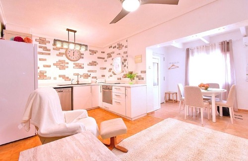 El Algar Casa | Holiday house Los Urrutias for 1 - 4 persons with 2 bedrooms - Row house