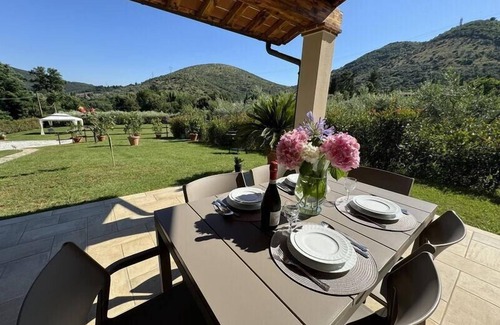 Santa Maria del Giudice Casa | Casa de vacaciones Lucca (Stadt) para 1 - 7 personas con 3 dormitorios - Casa de vacaciones