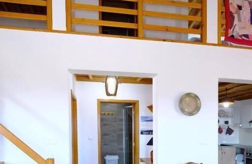 Santa Cruz da Graciosa Casa | Casa de vacaciones Luz para 1 - 4 personas con 2 dormitorios - Casa de vacaciones