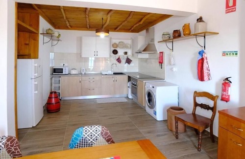 Santa Cruz da Graciosa Casa | Casa de vacaciones Luz para 1 - 4 personas con 2 dormitorios - Casa de vacaciones