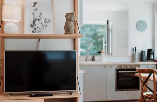 Markische Heide Casa | Casa de vacaciones Märkische Heide para 1 - 4 personas con 2 dormitorios - Casa de vacaciones