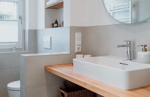 Markische Heide Casa | Casa de vacaciones Märkische Heide para 1 - 4 personas con 2 dormitorios - Casa de vacaciones