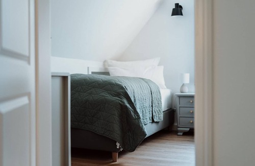 Markische Heide Casa | Casa de vacaciones Märkische Heide para 1 - 4 personas con 2 dormitorios - Casa de vacaciones