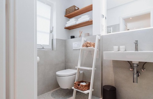 Markische Heide Casa | Casa de vacaciones Märkische Heide para 1 - 4 personas con 2 dormitorios - Casa de vacaciones