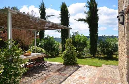 Corbara Villa | Casa / villa / chalet - Orvieto