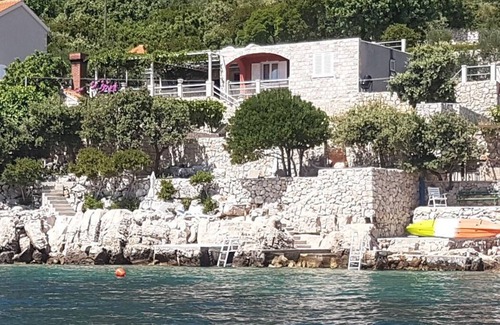 Dubrovacko Primorje Casa | Casa de vacaciones Majkovi para 1 - 5 personas con 2 dormitorios - Casa adosada