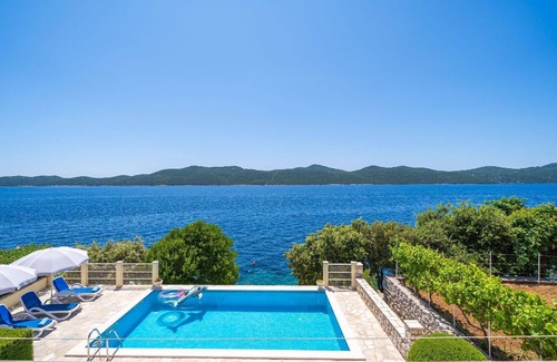 Dubrovacko Primorje Casa | Casa de vacaciones Majkovi para 1 - 5 personas con 2 dormitorios - Casa adosada