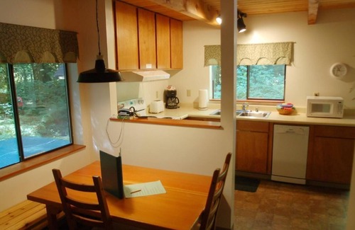 Maple Falls Casa | Casa de vacaciones Maple Falls para 1 - 5 personas con 3 dormitorios - Casa de vacaciones