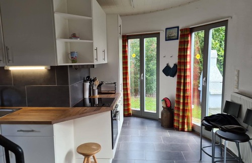 Brookmerland Casa | Casa de vacaciones Marienhafe para 1 - 5 personas con 2 dormitorios - Casa de vacaciones