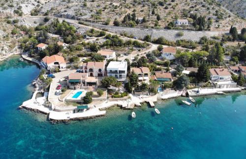 Baric Draga Apartamento | Holiday House Maretta - Apartment No 1