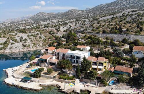 Baric Draga Apartamento | Holiday House Maretta - Apartment No 1