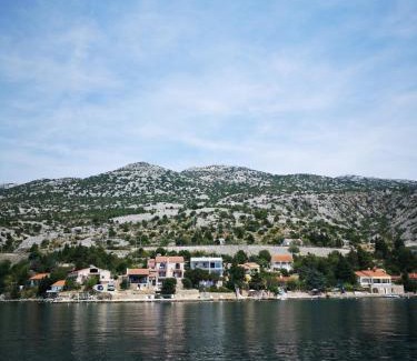 Baric Draga Apartamento | Holiday House Maretta - Apartment No 1