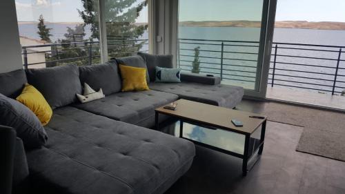 Baric Draga Apartamento | Holiday House Maretta - Apartment No 2