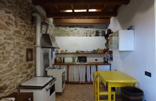 San Carlo Terme Casa | Casa de vacaciones Massa para 1 - 6 personas con 2 dormitorios - Casa de vacaciones