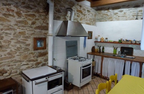 San Carlo Terme Casa | Casa de vacaciones Massa para 1 - 6 personas con 2 dormitorios - Casa de vacaciones