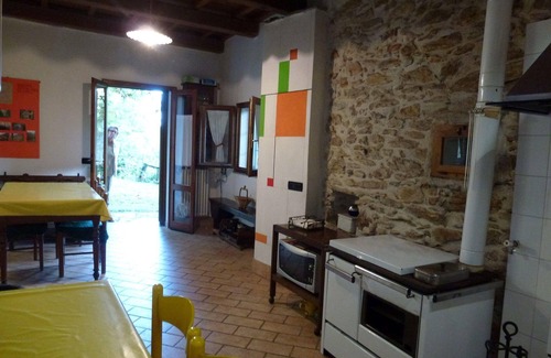 San Carlo Terme Casa | Casa de vacaciones Massa para 1 - 6 personas con 2 dormitorios - Casa de vacaciones