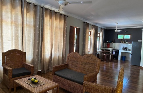 Fukuchani Casa | Casa de vacaciones Matemwe para 1 - 6 personas con 2 dormitorios - Casa de vacaciones