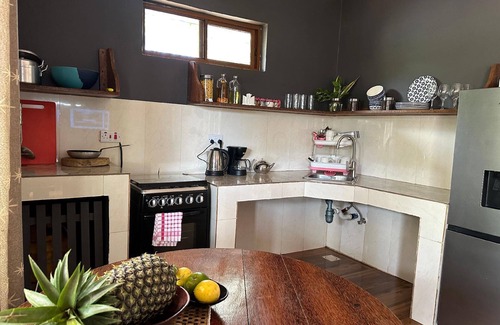 Fukuchani Casa | Casa de vacaciones Matemwe para 1 - 6 personas con 2 dormitorios - Casa de vacaciones