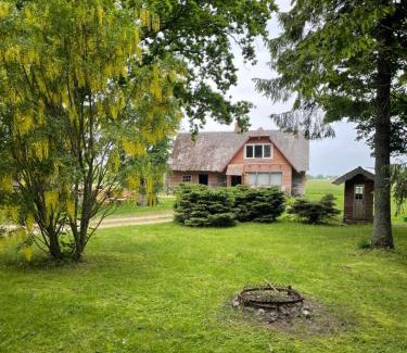 Kurzeme Casa | Holiday house Mežmuiža