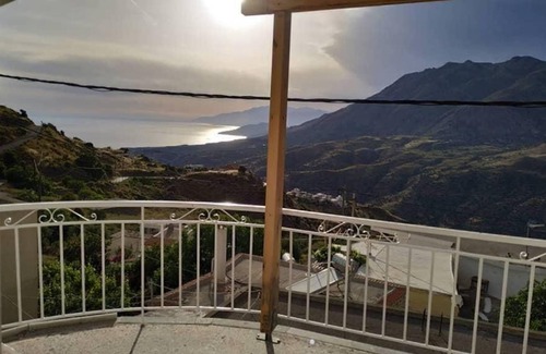 Saktouria Casa | Casa de vacaciones Mixorrouma para 4 personas con 2 dormitorios - Casa adosada