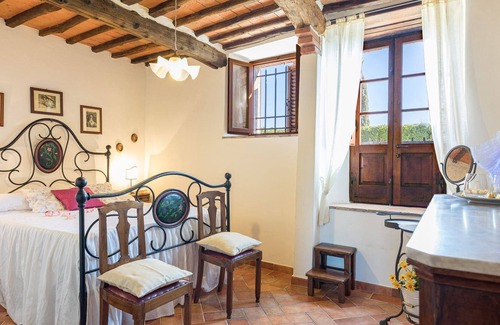 Monteriggioni Casa | Casa de vacaciones Monteriggioni para 1 - 4 personas con 1 dormitorio - Casa de vacaciones