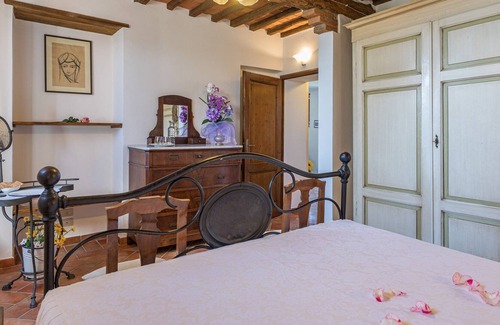 Monteriggioni Casa | Casa de vacaciones Monteriggioni para 1 - 4 personas con 1 dormitorio - Casa de vacaciones