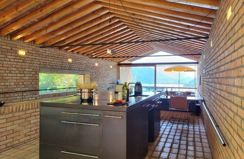 Morcote Casa | Casa de vacaciones Morcote para 1 - 4 personas con 2 dormitorios - Casa de vacaciones independiente