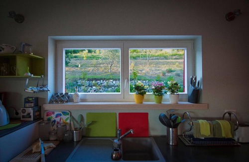 Brkac Casa | Casa de vacaciones Motovun para 1 - 6 personas con 2 dormitorios - Casa adosada