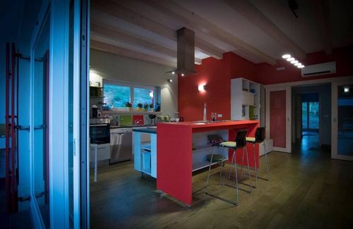 Brkac Casa | Casa de vacaciones Motovun para 1 - 6 personas con 2 dormitorios - Casa adosada