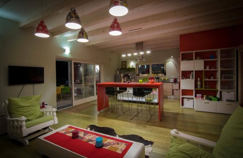 Brkac Casa | Casa de vacaciones Motovun para 1 - 6 personas con 2 dormitorios - Casa adosada