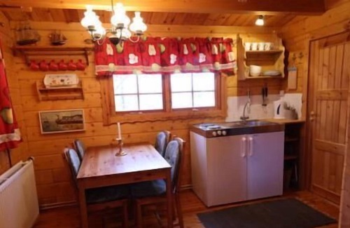 Skutustadir Casa | Casa de vacaciones Mývatn para 1 - 2 personas con 1 dormitorio - Casa de vacaciones