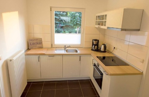 Neustadt-Glewe Casa | Casa de vacaciones Neustadt-Glewe para 1 - 2 personas con 1 dormitorio - Casa de vacaciones