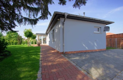 Neustadt-Glewe Casa | Casa de vacaciones Neustadt-Glewe para 1 - 2 personas con 1 dormitorio - Casa de vacaciones