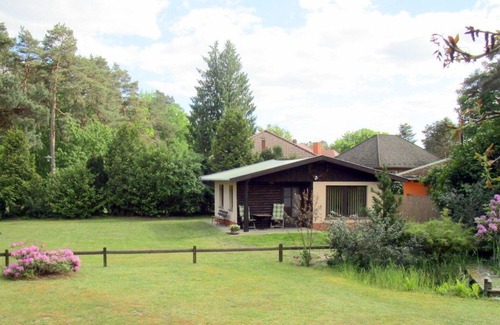 Neustadt-Glewe Casa | Casa de vacaciones Neustadt-Glewe para 1 - 2 personas con 1 dormitorio - Casa de vacaciones