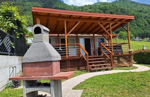 Kambresko Casa | Holiday HOUSE NEAR THE SOČA RIVER