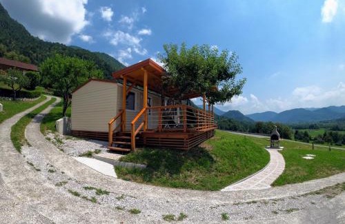 Kambresko Casa | Holiday HOUSE NEAR THE SOČA RIVER