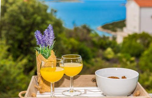 Vinisce Villa | Holiday house Nena with pool