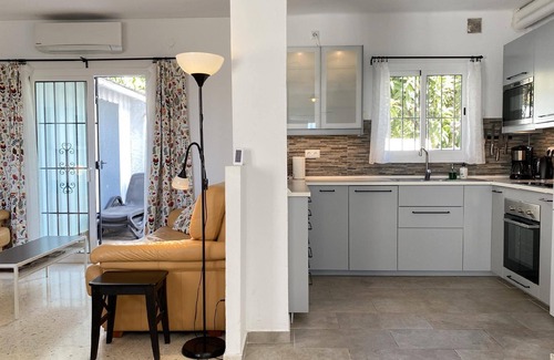 Chimenea Casa | Holiday house Nerja for 1 - 6 persons with 3 bedrooms - Holiday home