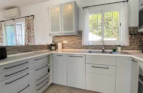 Chimenea Casa | Holiday house Nerja for 1 - 6 persons with 3 bedrooms - Holiday home